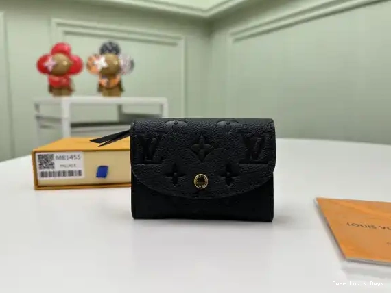 Repzbay Coin Rosalie Purse Vuitton Louis 0707